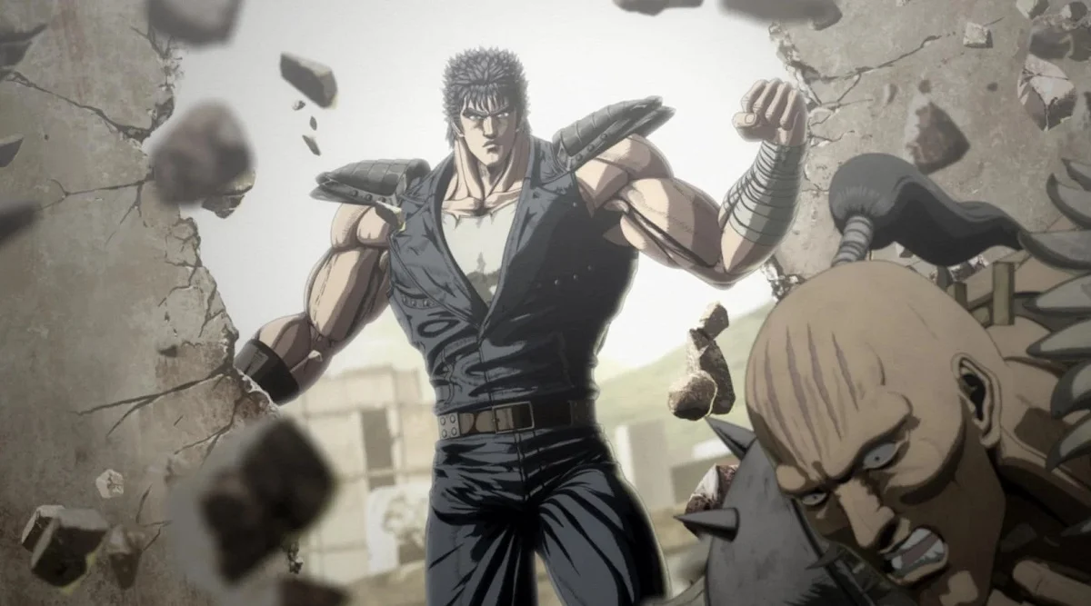 fist of the north star temporada 1 final