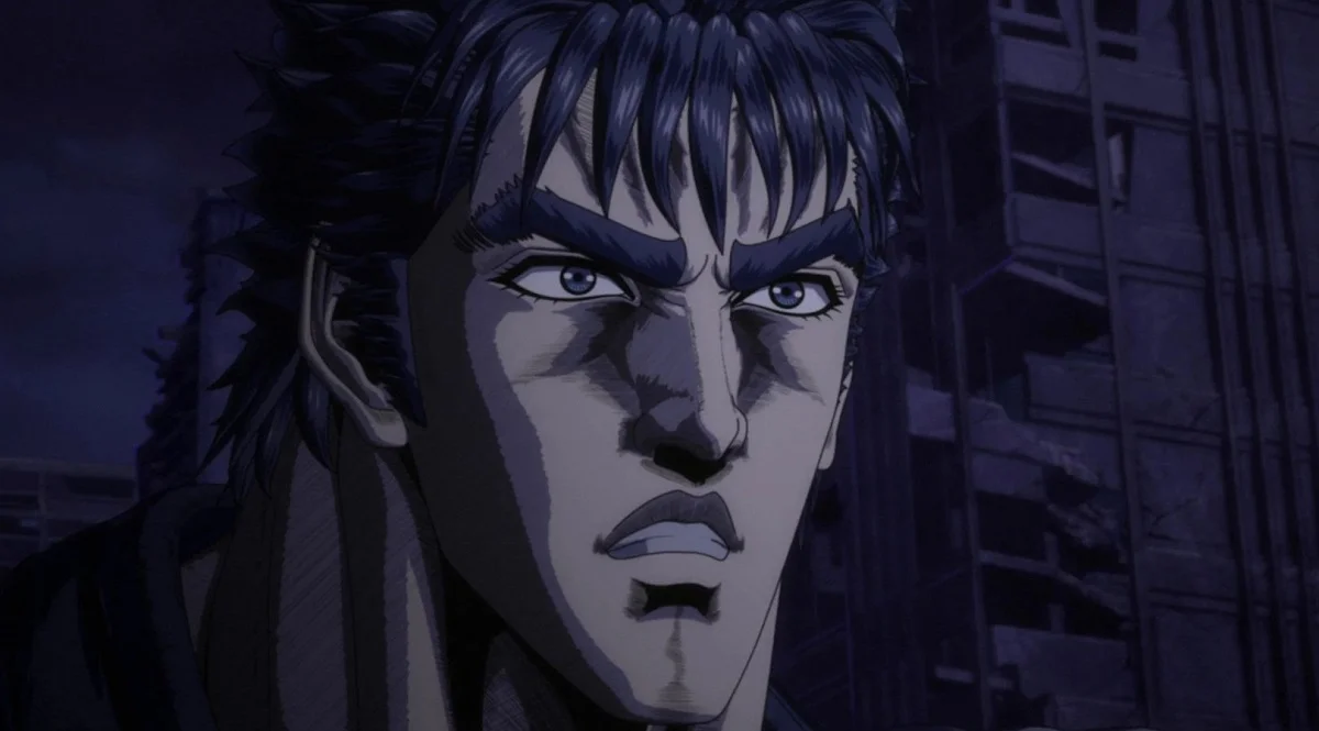 fist of the north star temporada 2