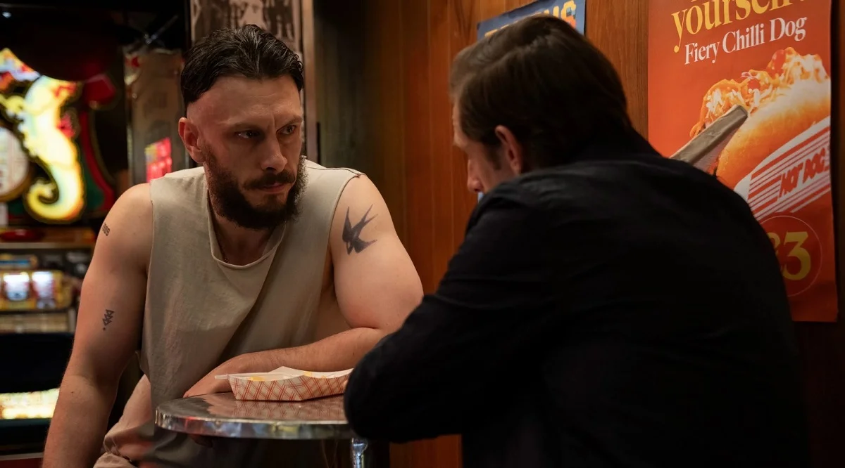 half man temporada 2