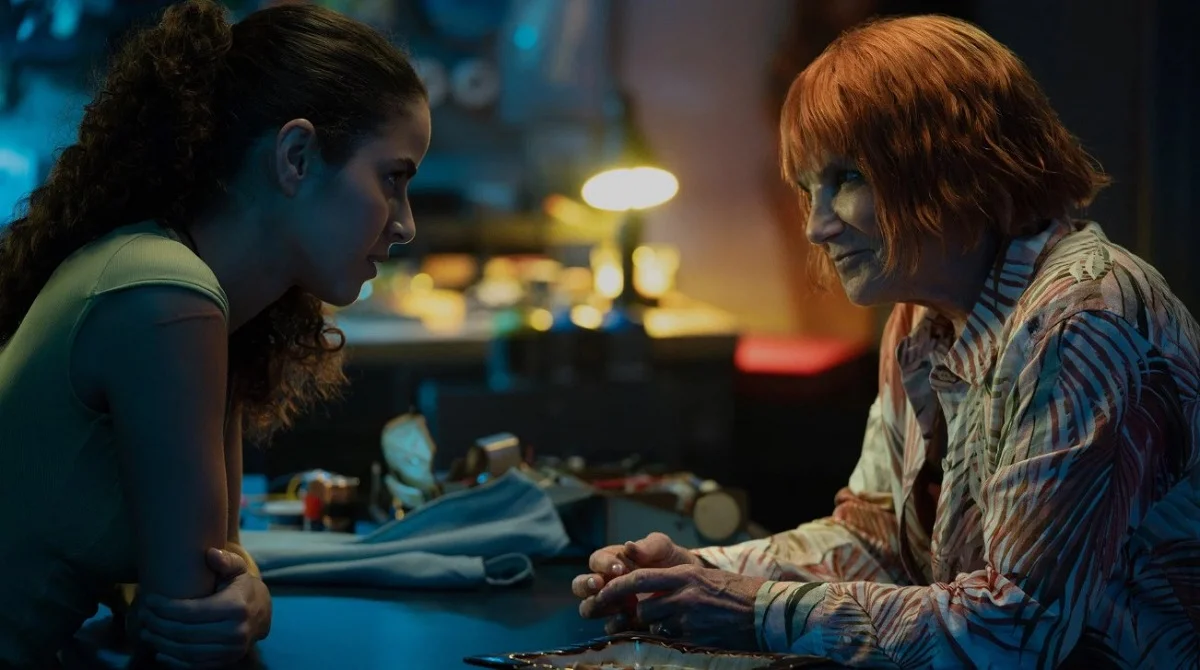 mia temporada 1 final