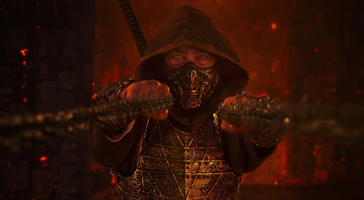 mortal kombat 2 cena pos creditos