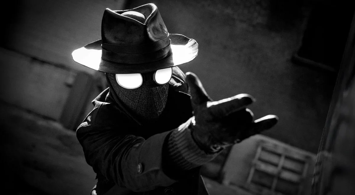onde foi filmada spider noir
