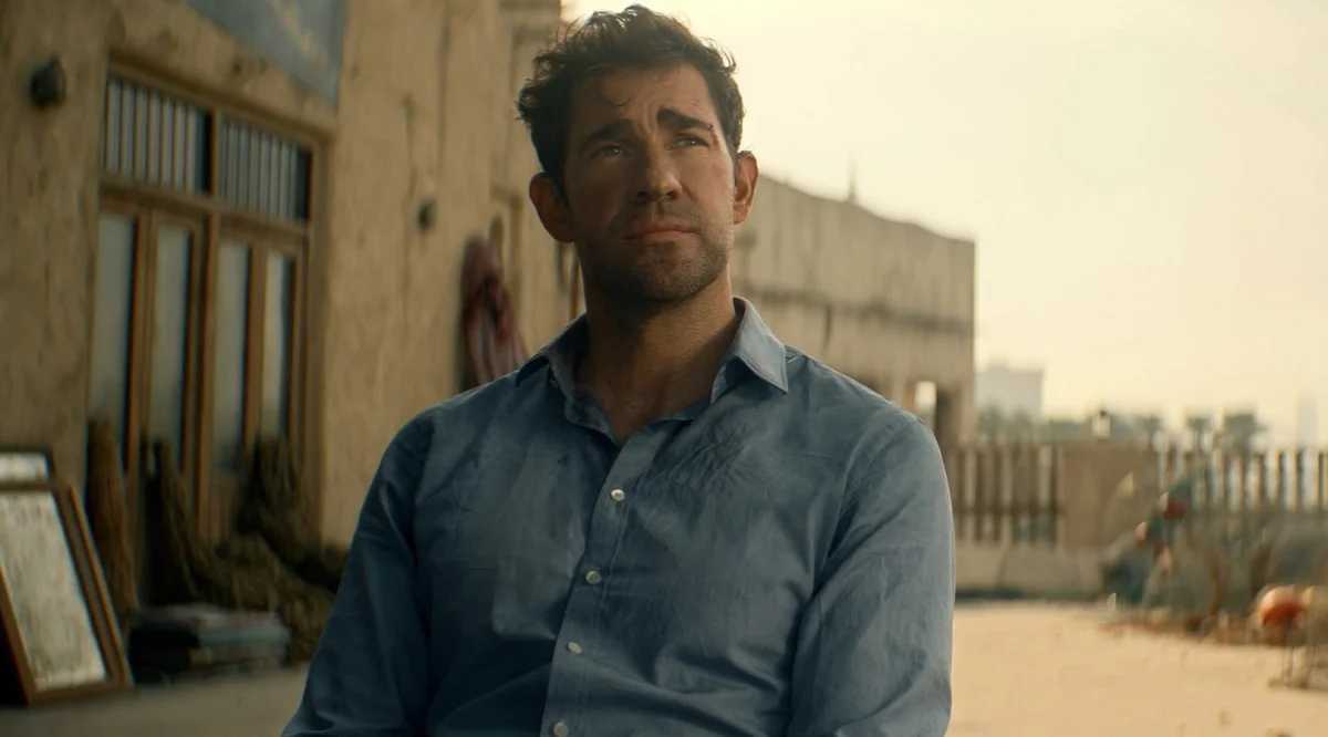 onde foi filmado jack ryan ghost war
