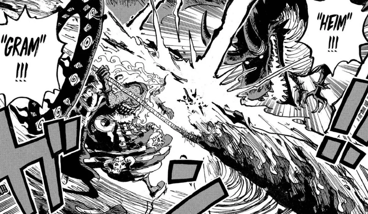 one piece capitulo 1184 spoilers