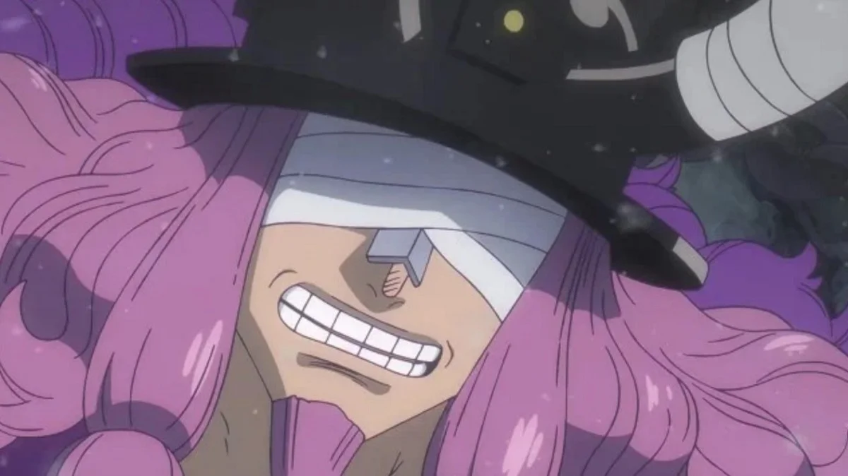 one piece episodio 1161