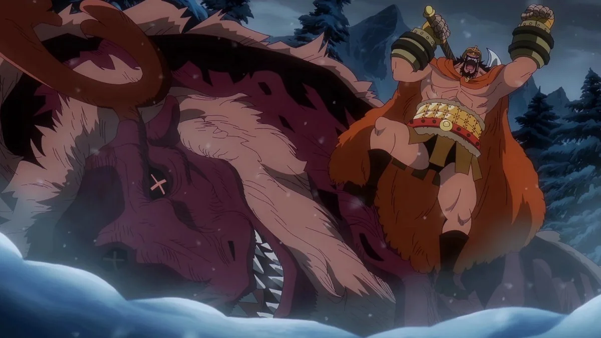 one piece episodio 1162
