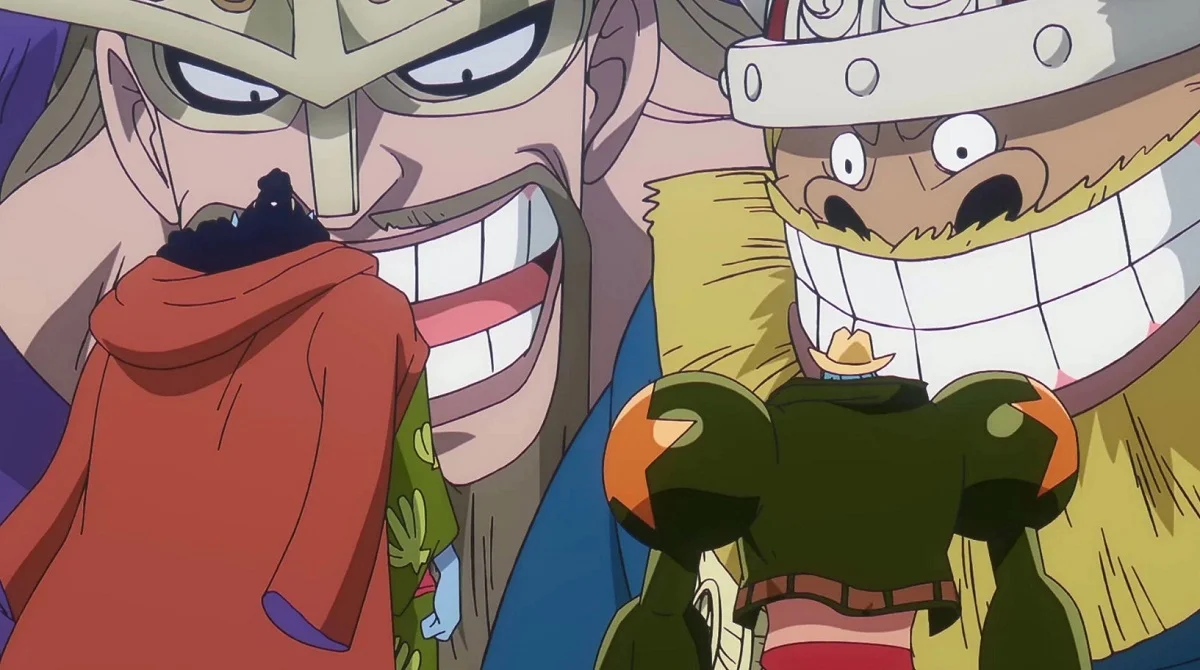 one piece episodio 1163