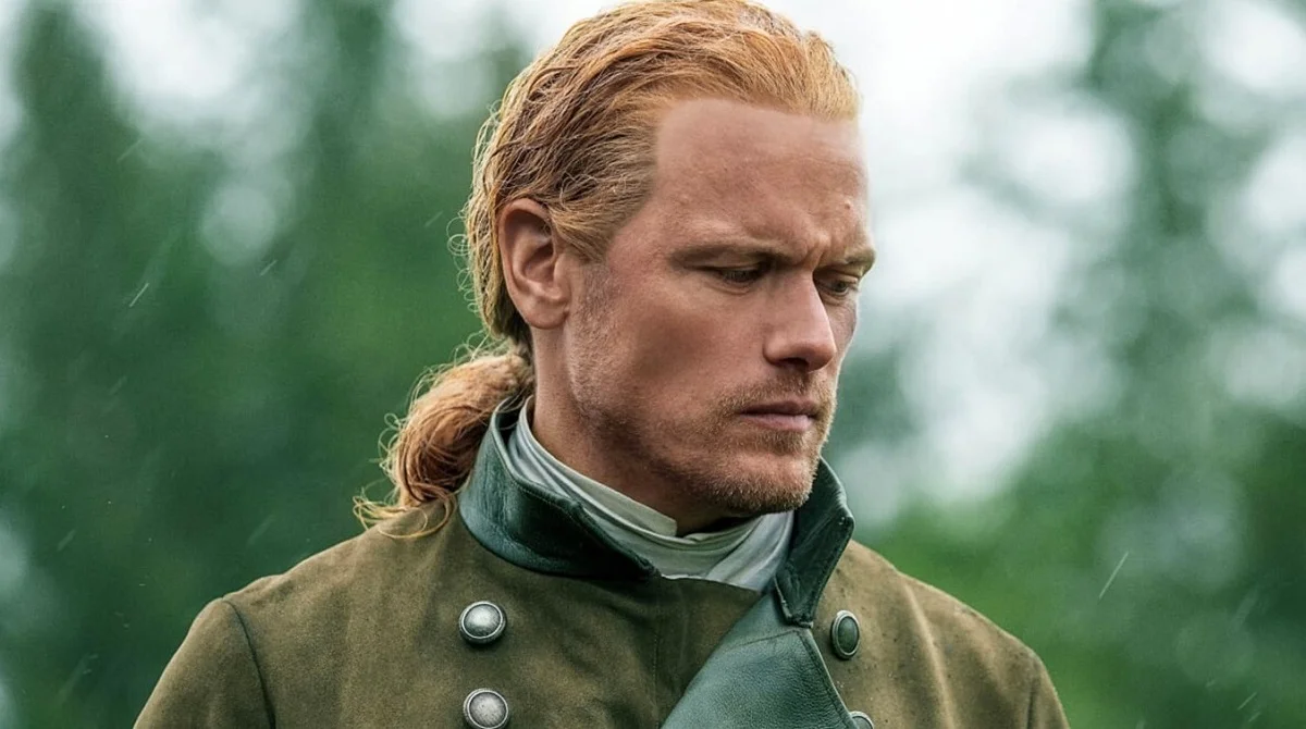 outlander jamie morre batalha kings moutain