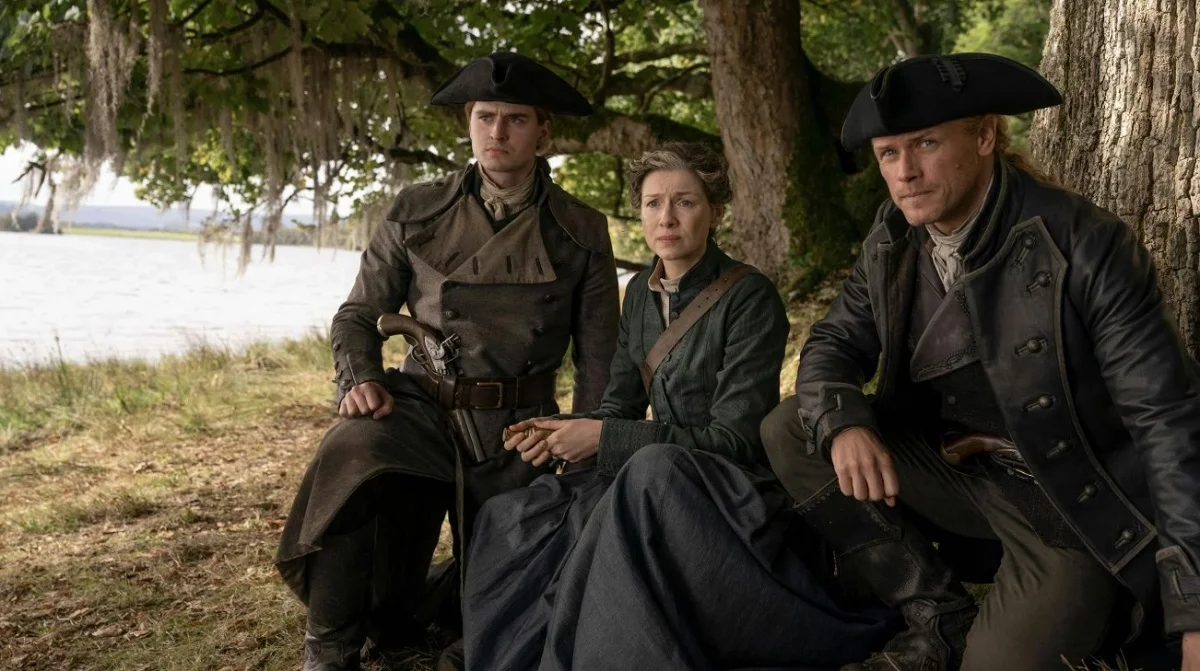 outlander temporada 8 episodio 10