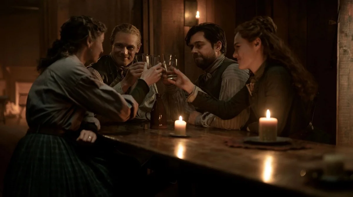 outlander temporada 8 episodio 9 final