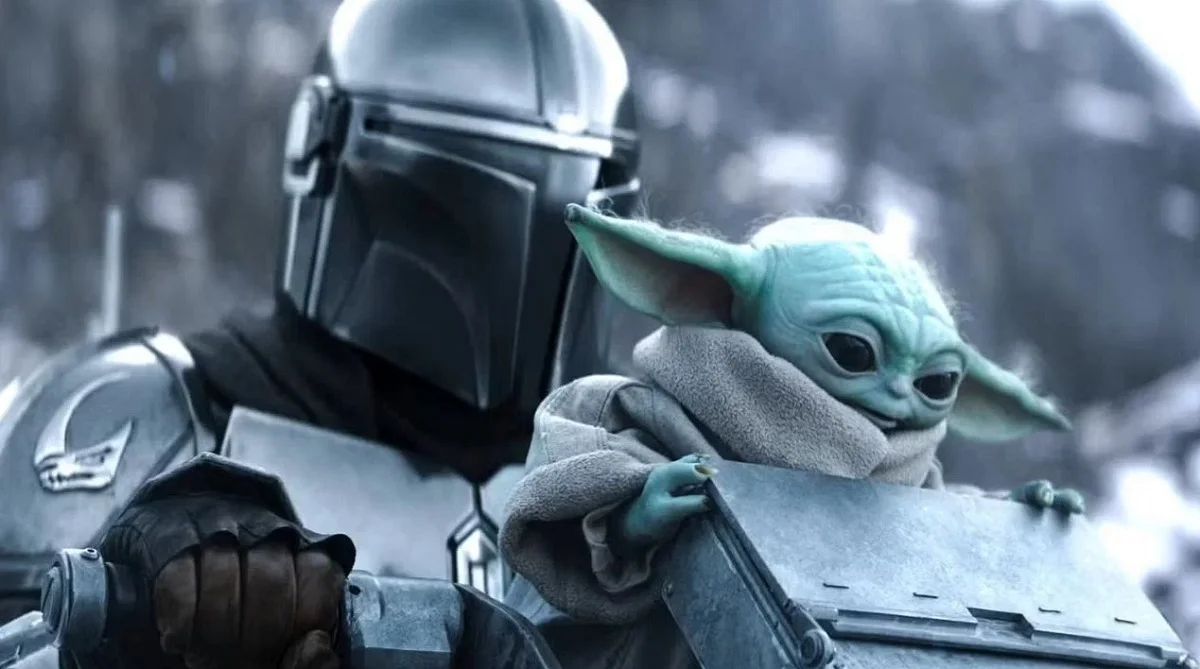 quando decorre the mandalorian grogu