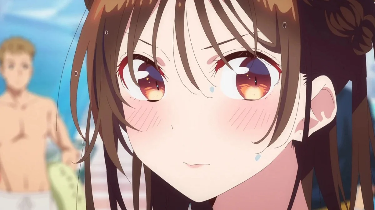 rent a girlfriend temporada 5 episodio 5