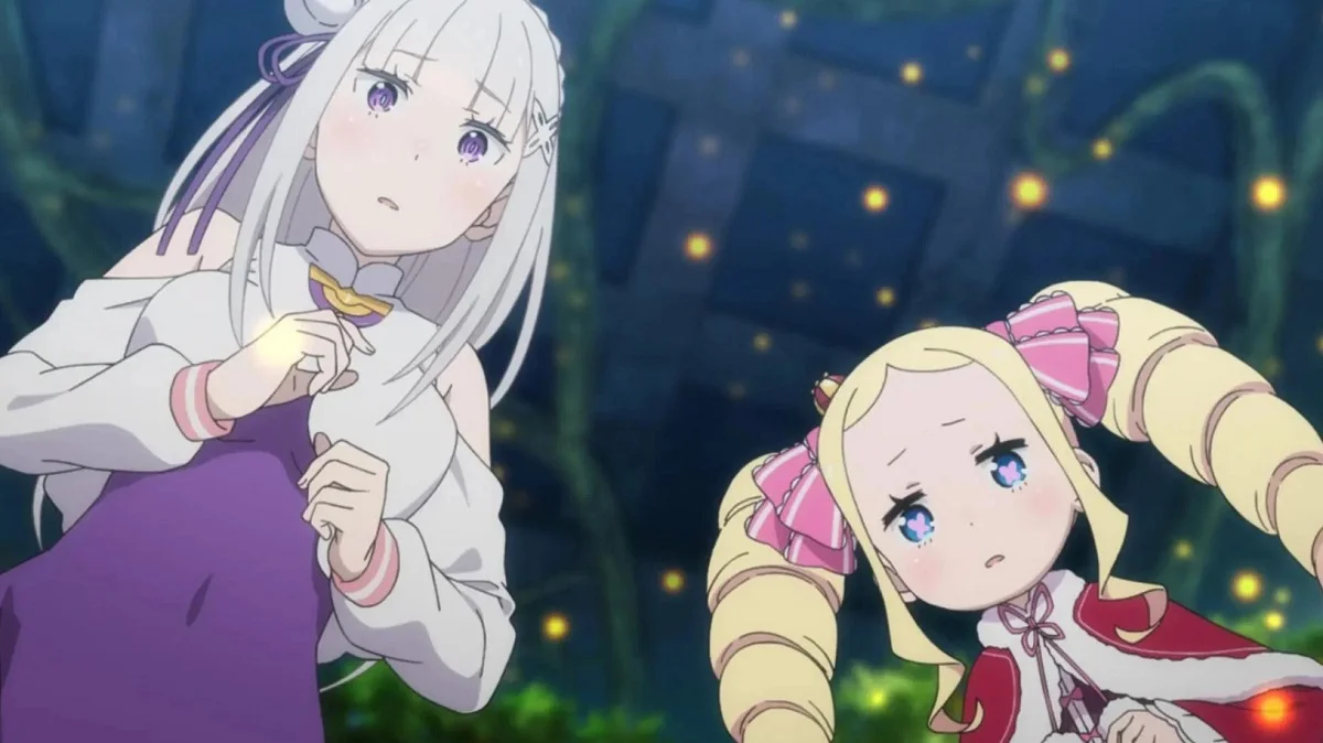 rezero temporada 4 episodio 8