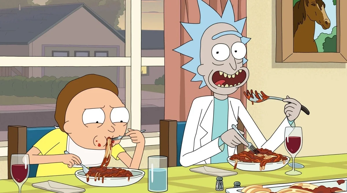 rick morty temporada 10