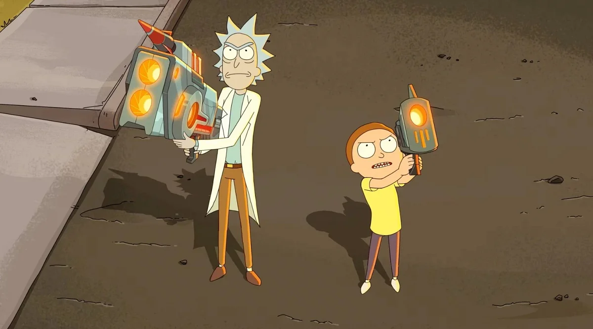 rick morty temporada 9 episodio 2