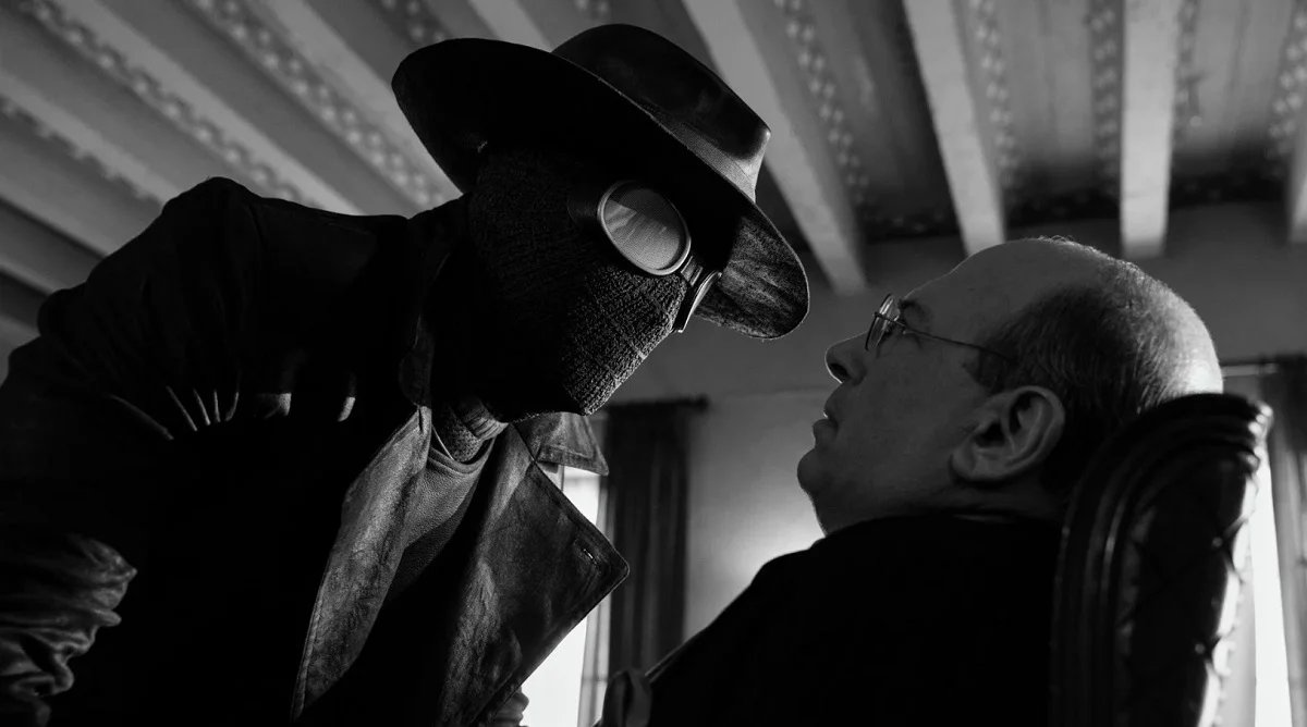 spider-noir temporada 2