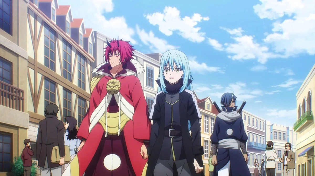that time i got reincarnated as a slime temporada 4 episodio 6