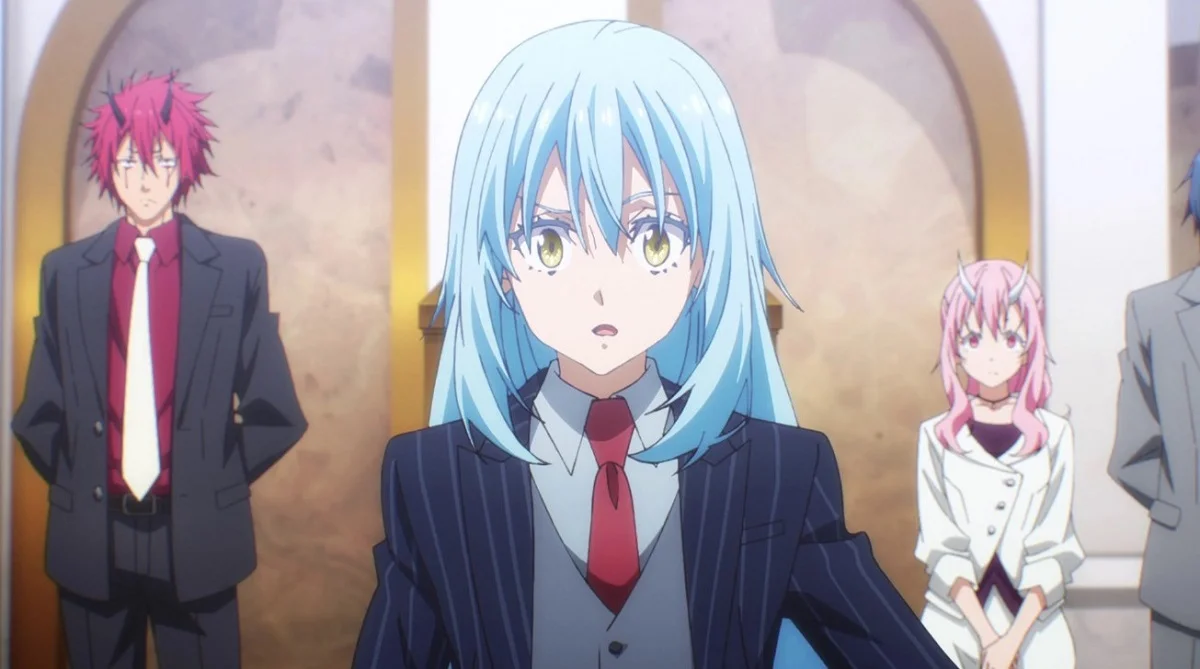 that time i got reincarnated as a slime temporada 4 episodio 7