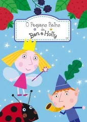 O Pequeno Reino de Ben e Holly