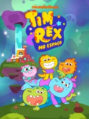 Tim Rex no Espaço