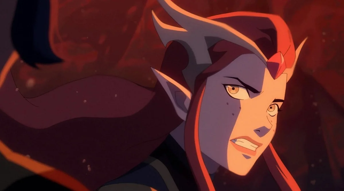 a lenda de vox machina temporada 4 episodio 4