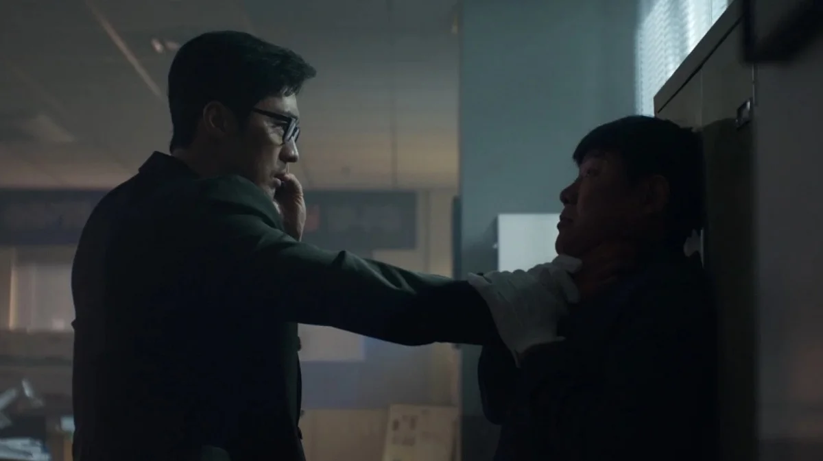 agente kim reativado episodio 3