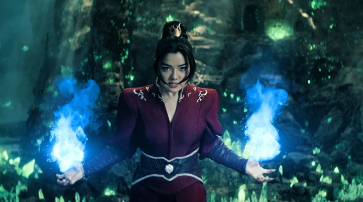 avatar o ultimo airbender temporada 2 final