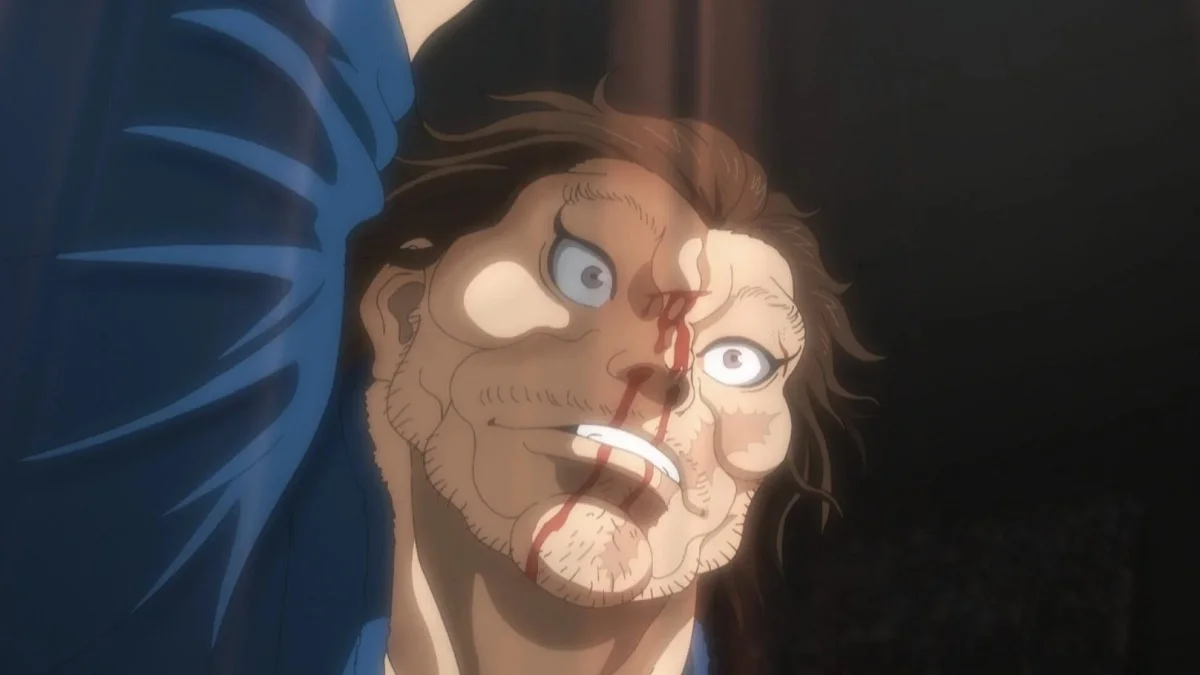 baki-dou temporada 1 parte 2 final