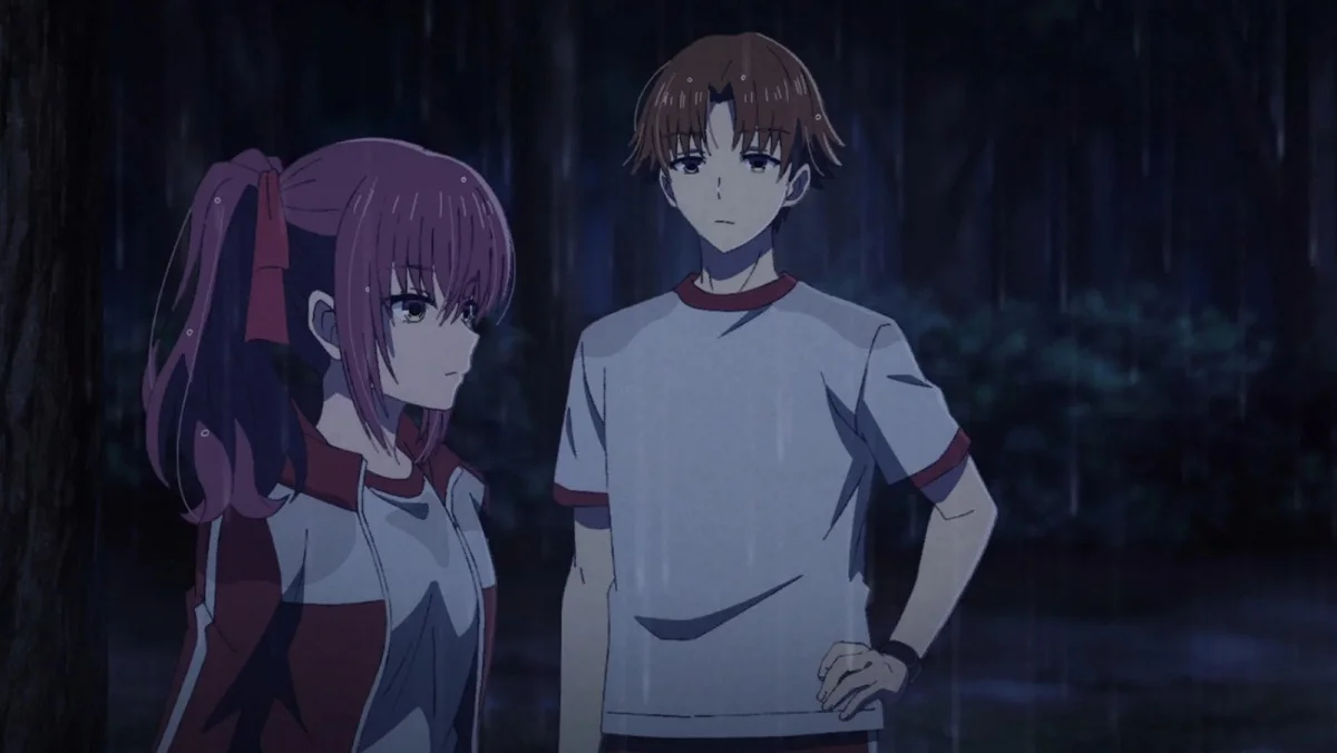 classroom of the elite temporada 4 episodio 14