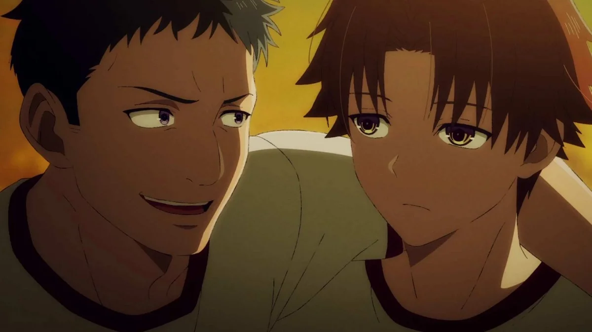 classroom of the elite temporada 4 episodio 15