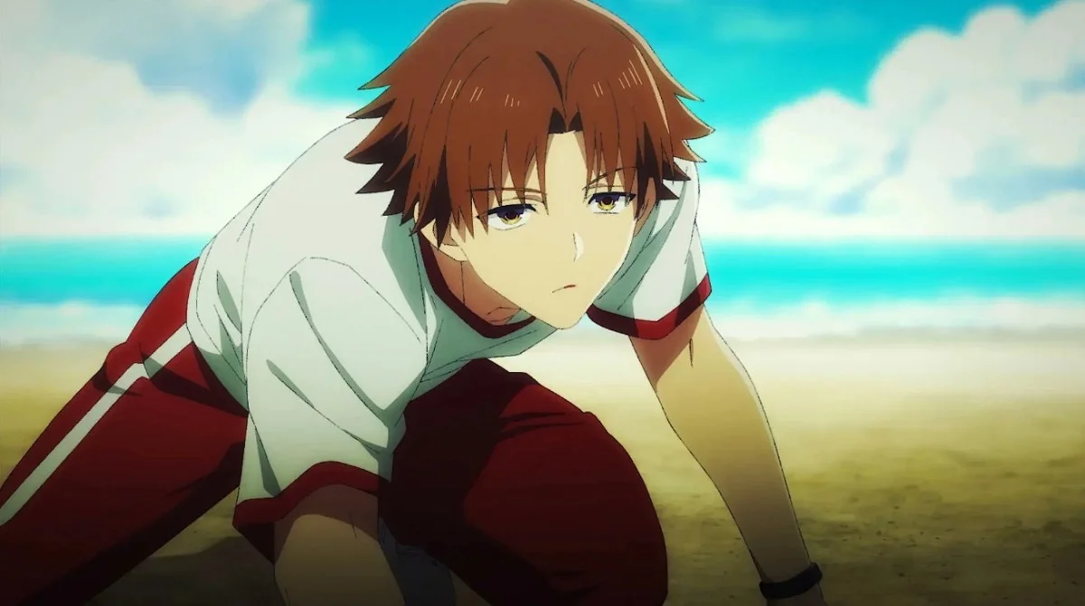 classroom of the elite temporada 4 episodio 17