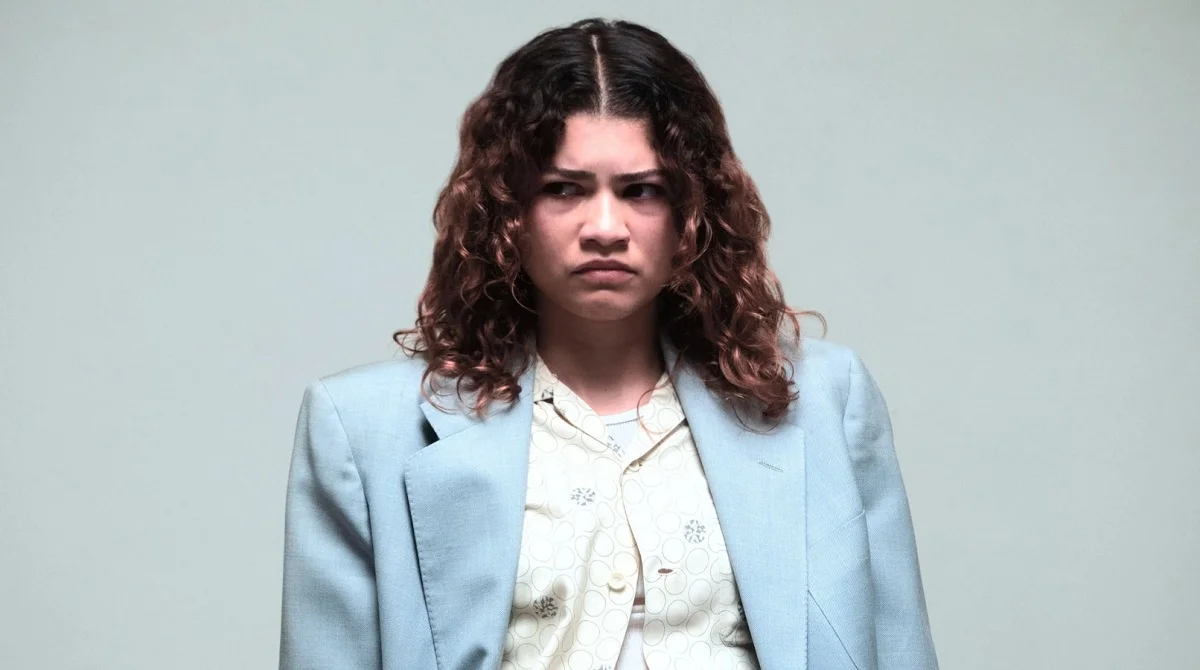 como morreu rue euphoria
