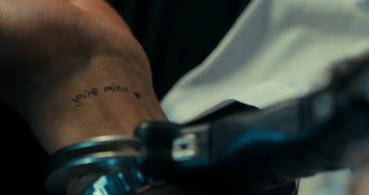 culpa tua londres tatuagem nick