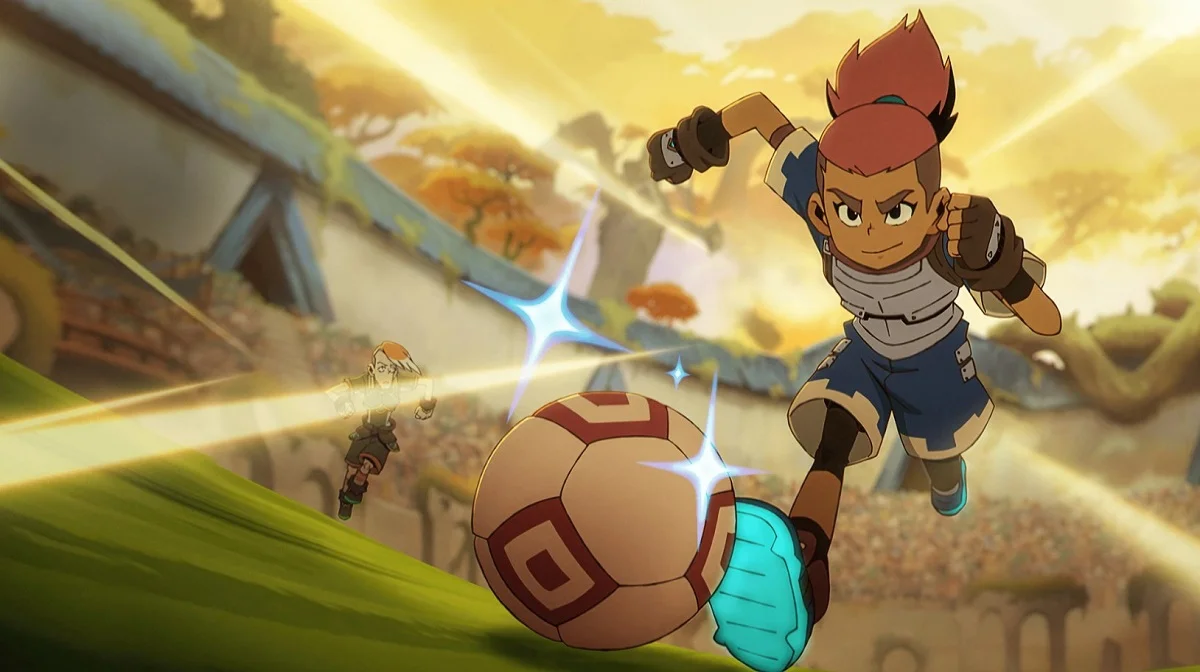 Dragon Striker: Futebol, dragões e vibe anime no Disney+