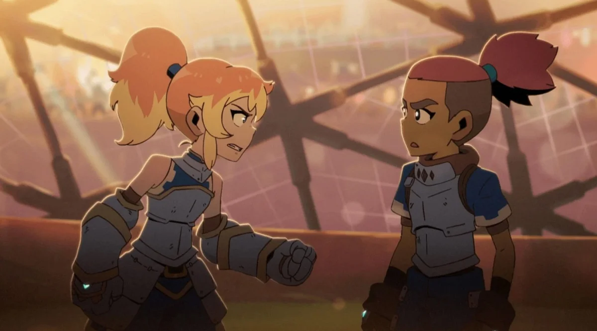 dragon striker temporada 2