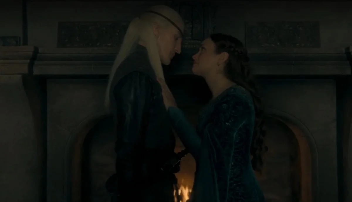 house of the dragon temporada 3 episodio 1 quem morreu