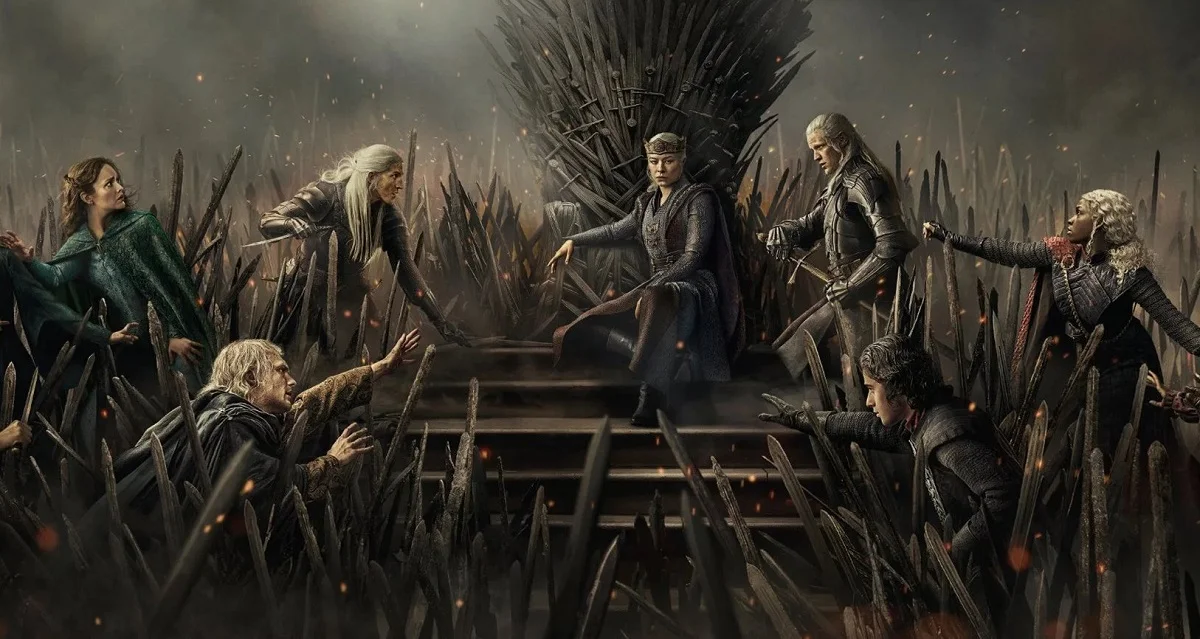 house of the dragon temporada 3 hora