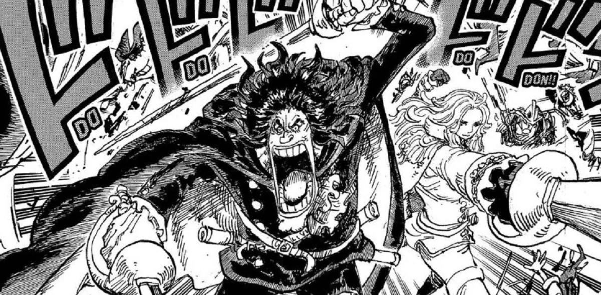one piece capitulo 1185 spoilers
