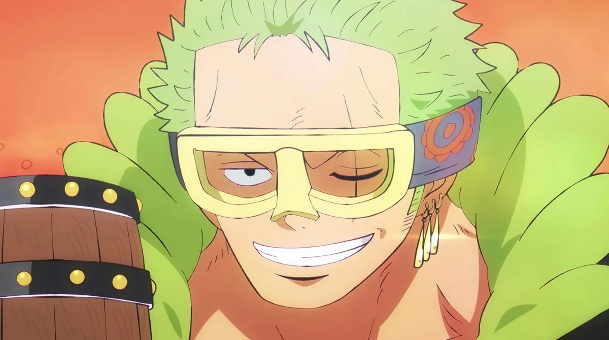 one piece episodio 1165