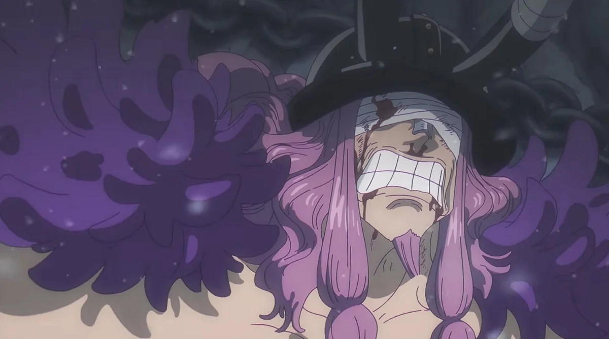 one piece episodio 1168