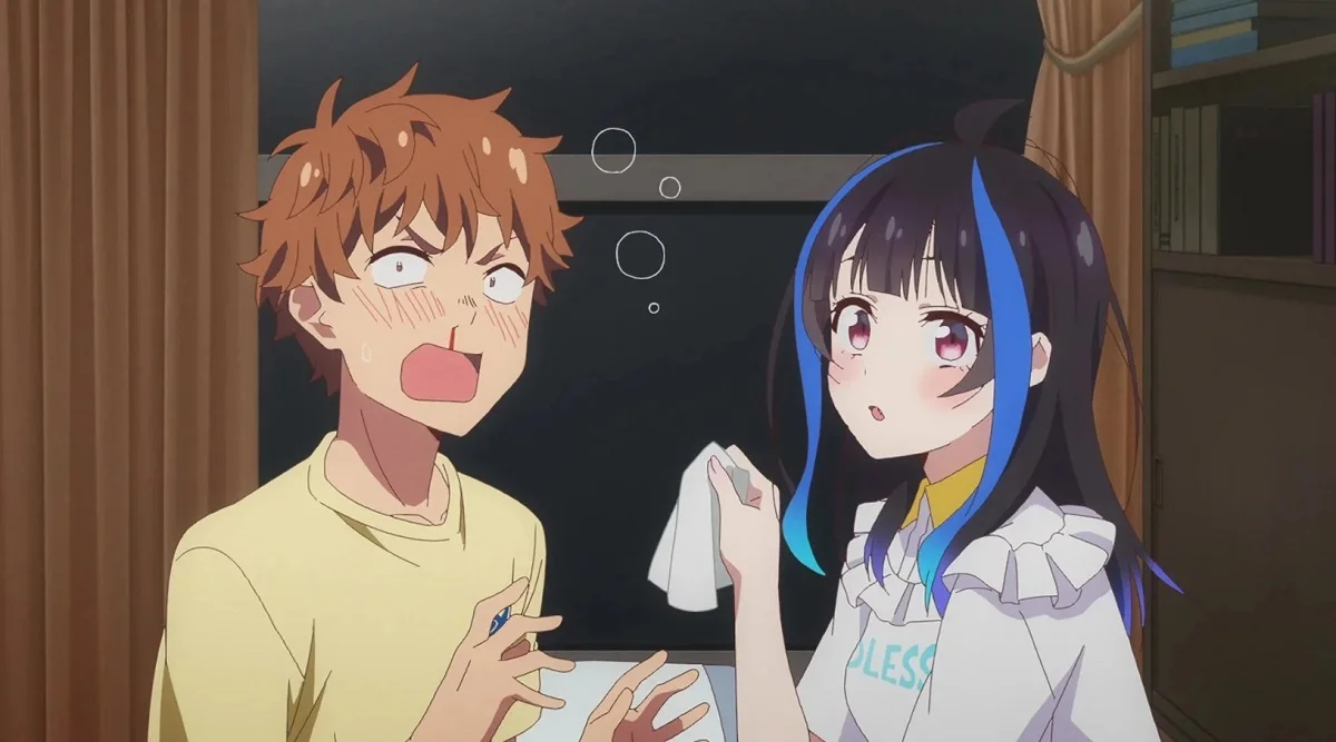 rent a girlfriend temporada 5 episodio 13