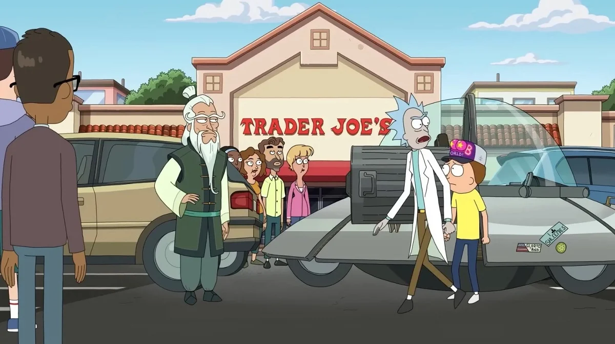 rick morty temporada 9 episodio 4