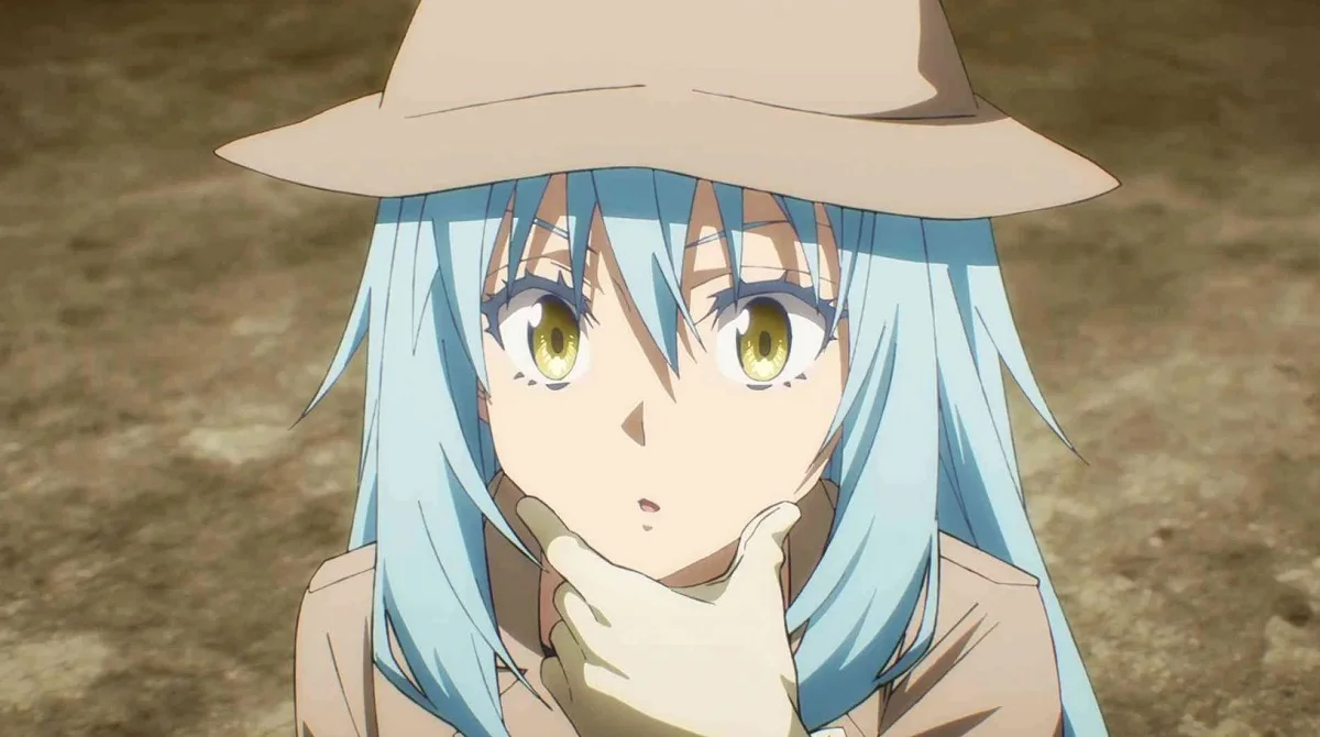 that time i got reincarnated as a slime temporada 4 episodio 10