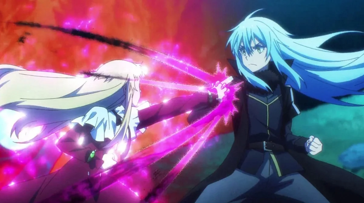 that time i got reincarnated as a slime temporada 4 episodio 11