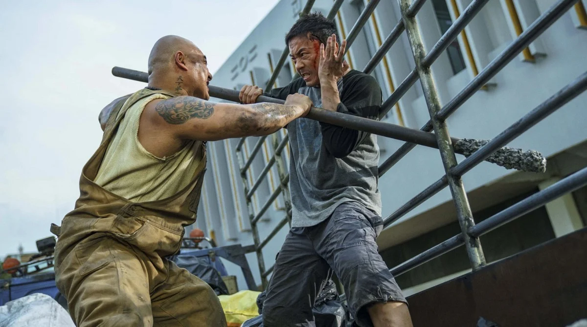 the furious final