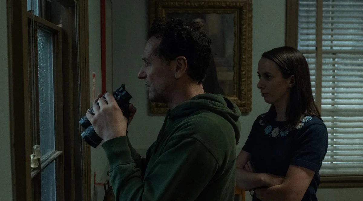 widows bay episodio 11