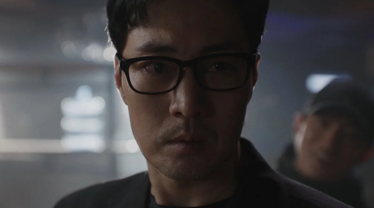 agente kim reativado episodio 5