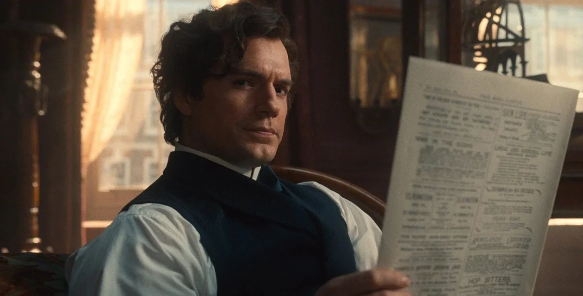enola holmes 3 moriarty e o ouro