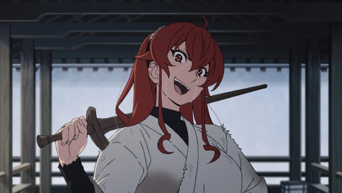 mushoku tensei temporada 3 episodio 2