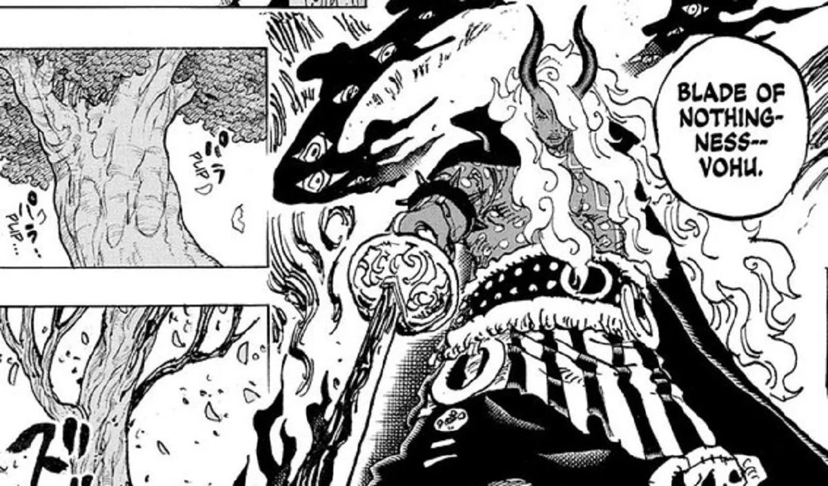 one piece capitulo 1189 spoilers
